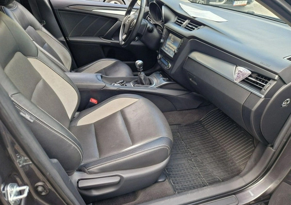 Toyota Avensis cena 79900 przebieg: 88241, rok produkcji 2018 z Rybnik małe 529